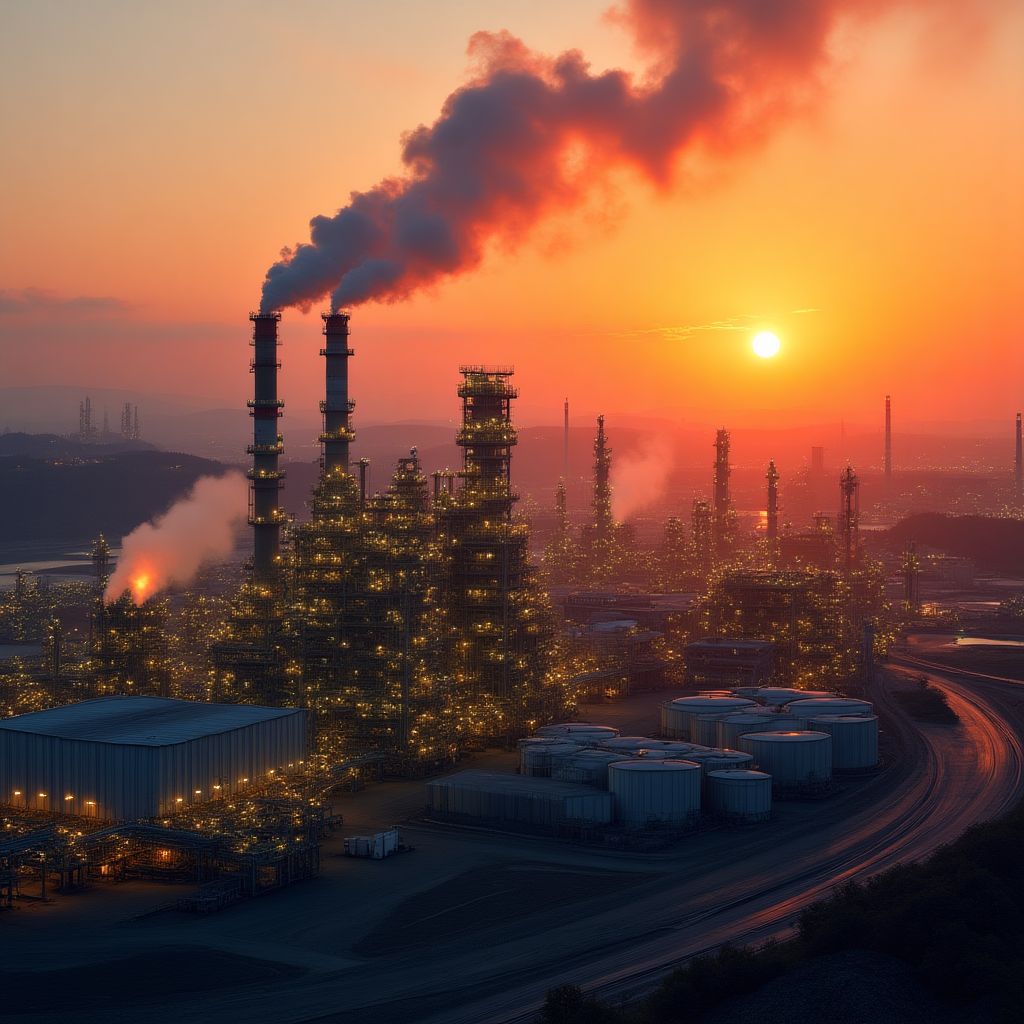 Refinería YPF