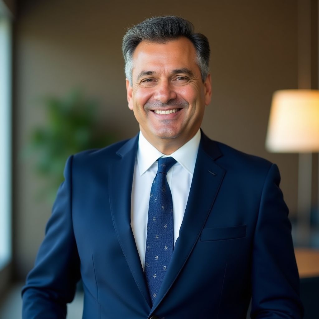 Pablo González, Presidente de YPF