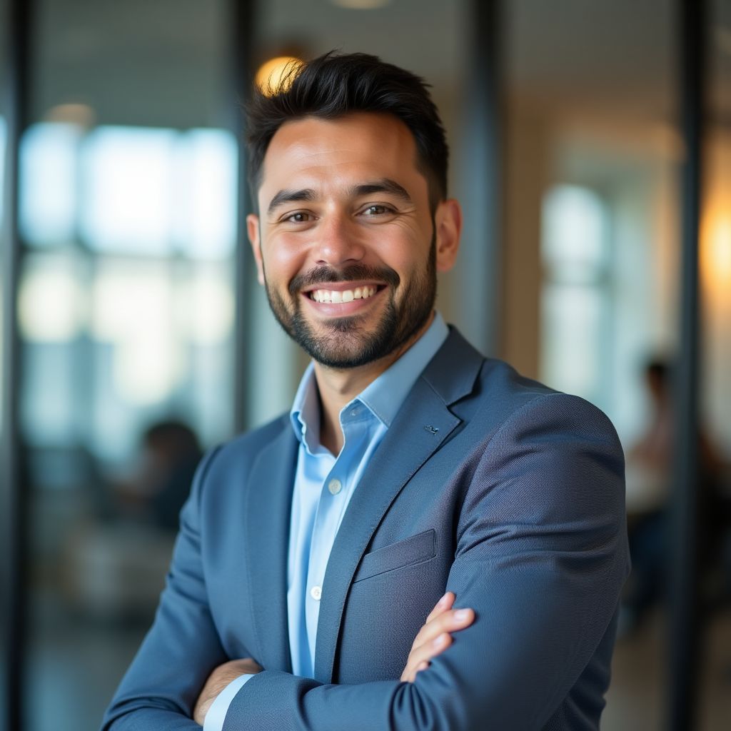 Carlos Rodríguez, Director de Marketing
