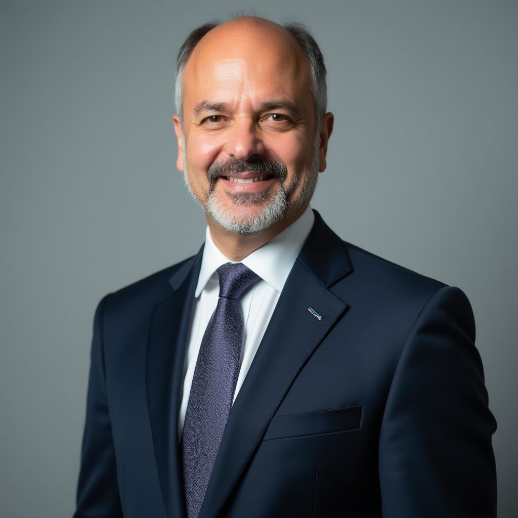CEO de YPF