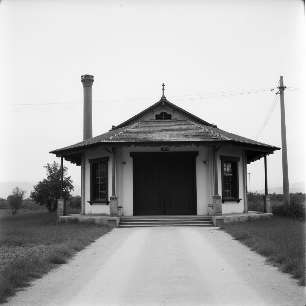 Fundación de YPF en 1922