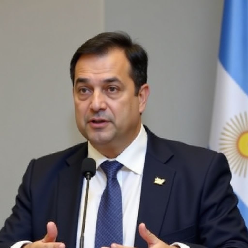 Renacionalización de YPF en 2012
