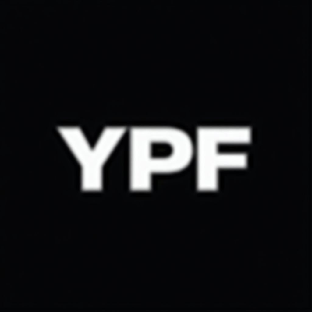 Logo YPF