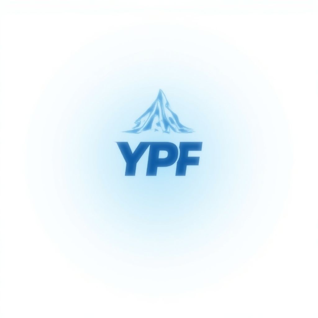 Logo de YPF