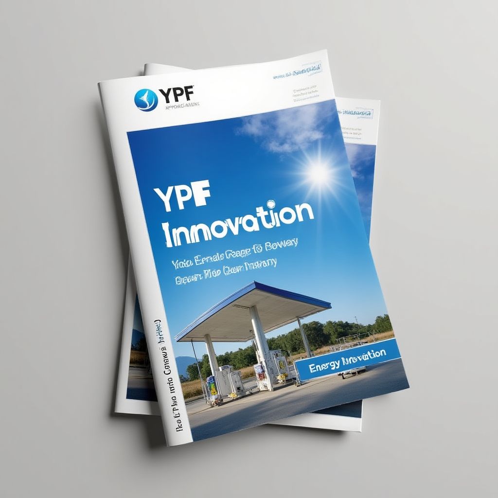 Revista YPF