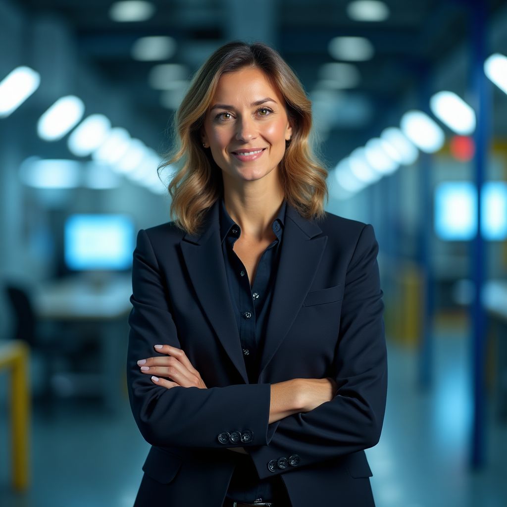 Directora de Tecnología